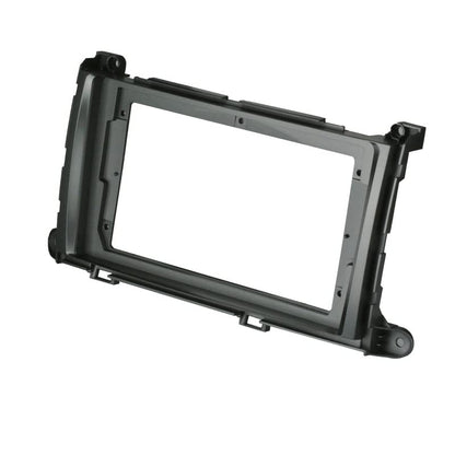 Fits for Toyota Sienna XL30 2010-2014 Car Radio Stereo Fascia Frame Double DIN 9 inch Dash Installation Mounting Kit