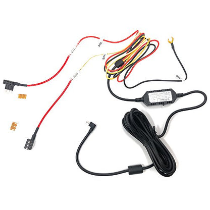 SGDCHW SG9667DC2K Hardwire Kit with Micro 3 Fuse Taps - Add Parking Mode - size: With Micro 3 Fuse Taps