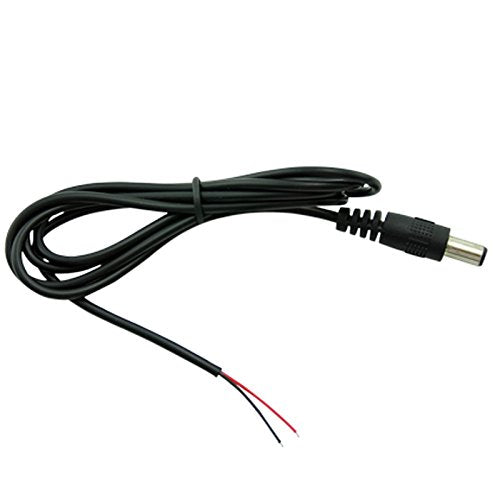 EKYLIN Car Auto Automotive Front View Backup Camera Free 6M / 20FT RCA Video Extension Cable Automatic LED Night Vision