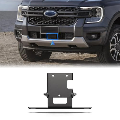 Nixon Offroad Rear Bumper for 2019-2023 Ford Ranger w/Factory Hitch - style: Front Bumper ACC Mounting Bracket