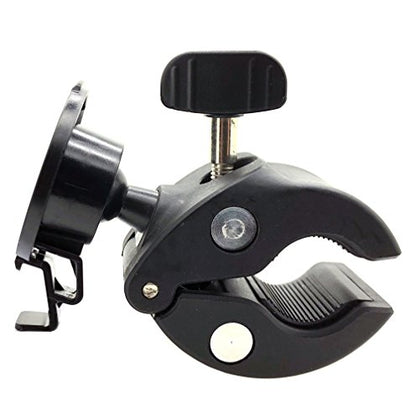 HeavyDuty Bike Motorcycle Clamp Mount Holder for Garmin Drive Smart 5-7"GPS