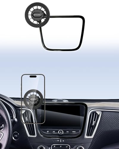SKYLOTEC Magnetic Phone Holder for Chevy Malibu 2016-2025/Equinox 2018-2024 - color: Magnetic, size: Malibu 2016-2025