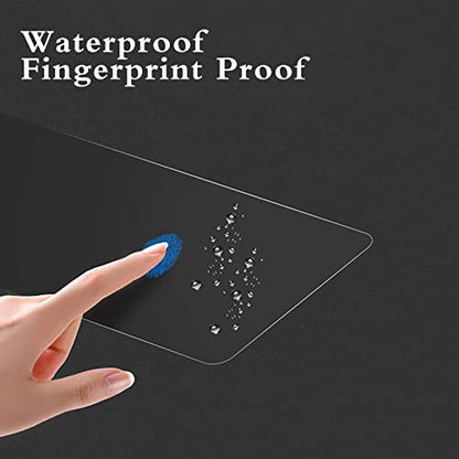 BAIONE Worldmotop Screen Protector Instrument Film Motorcycle Scratch Cluster Dashboard Protection Replacement for Kawasaki Ninja 400 Z400 Z 400 2018-2021