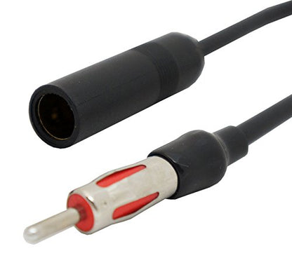 Harmony Audio HA-44PW22 Power Antenna 31" Mast Fits Nissan 300ZX 1984-1996