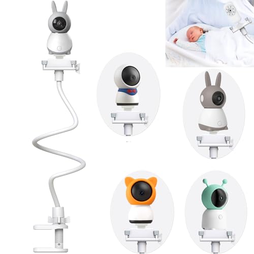 Baby Monitor Holder Mount for BOIFUN Baby 2S,Baby 5S,Baby 6T/ieGeek ‎Baby 1T/DEATTI BM101-M - color: 33"for baby 2S/5S/6T1T