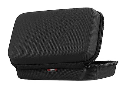 Navitech Grey Hard GPS Carry Case Compatible with Garmin DriveSmart 66 MT-S 6 Inch Sat Nav