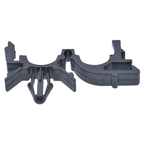 Rexka ID 13/32" OD 19/32" Wire Loom Routing Clips for GM 8911497 (Pack of 30) - size: 19/32" OD 13/32" ID