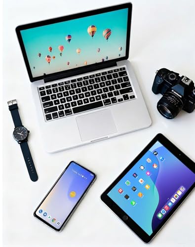 Cut to Fit Screen Protector 3-Pack (96 * 170 mm) Universal Trimmable Display Protective Film HD Clear PET Anti Glare Screen Protection Anti-Scratch Film for Phone, GPS, Tablet, Camera - size: XS