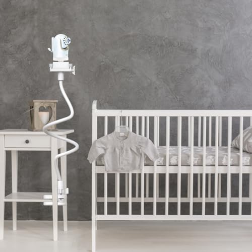 Baby Monitor Holder Mount for Infant Optics DXR-8 PRO & DXR-8 - color: 33" for Infant Optics DXR-8&DXR-8 Pro
