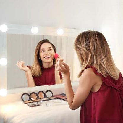 Pretmess LED Vanity Lights for Mirror, Hollywood Style, 14 Dimmable Bulbs - size: 14 Bulbs