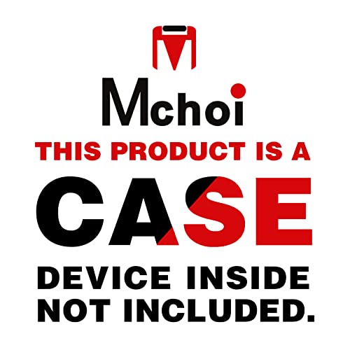 Mchoi Hard Travel Storage Case for Tune 510BT / 520BT / 660NC / 670NC / 570BT / 525BT / 500BT / 500 / Live 460NC / 670NC / T450BT, Case Only (Grey)
