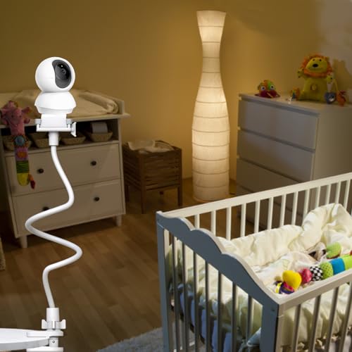 Baby Monitor Holder Mount for Tapo C220/C201,Kasa Camera EC70/EC71/KC410S - color: 33" for Tapo/Kasa