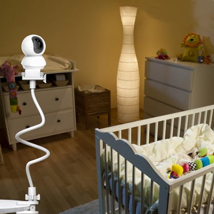 Baby Monitor Holder Mount for Tapo C220/C201,Kasa Camera EC70/EC71/KC410S - color: 33" for Tapo/Kasa