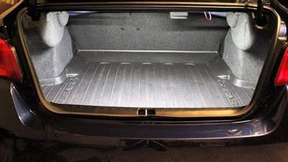 iJDMTOY Super Bright Xenon White Full LED Trunk Cargo Area Light Assembly w/Switch Compatible With Subaru Impreza WRX XV Crosstrek Ascent, Powered by 18-SMD LED Diodes
