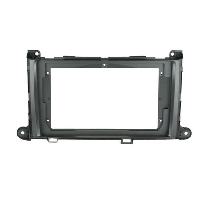 Fits for Toyota Sienna XL30 2010-2014 Car Radio Stereo Fascia Frame Double DIN 9 inch Dash Installation Mounting Kit