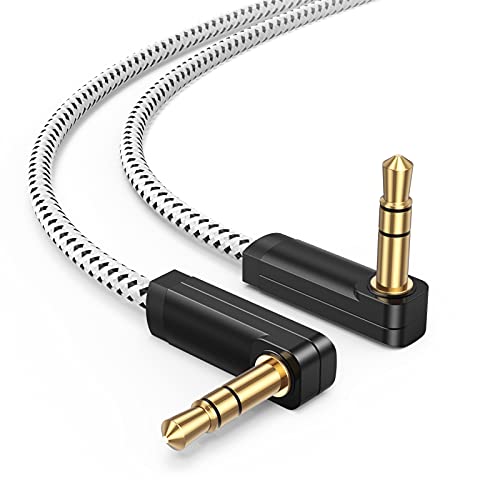 CableCreation 3.5mm Audio Cable(1.5FT/0.45M), 3.5mm Auxiliary Aux Cable - size: 1.5 Feet