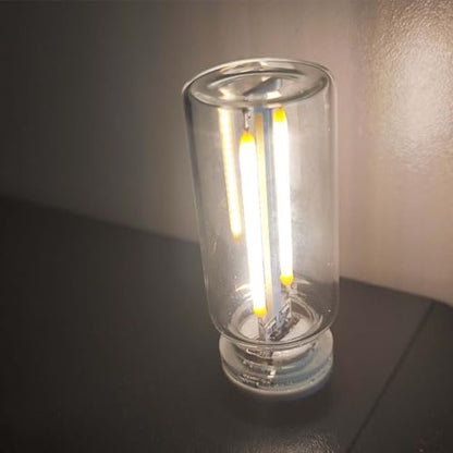 USB LED Car Interior Atmosphere Light, Plug-in USB Automotive Ambient Lighting Retro Car Lamps, Mini LED Car Interface Charging Night Light for Hallway Car Bedroom (Warm Light) - color: Warm light