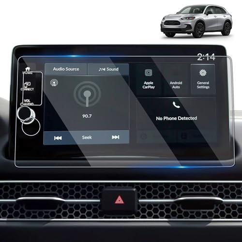9 in Screen Protector fit for Honda HR-V 2026 Acura ADX 2025 - size: Fit for Honda HR-V 2026 Acura ADX 2025
