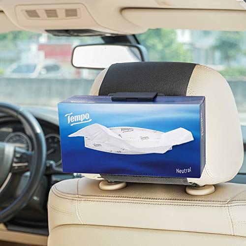 TFY Car Headrest Mount Holder for 10" Fire Tablets for Car Universal Swivel - style: swivel