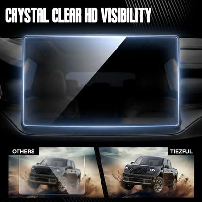 13.2 in Screen Protector fit for Ford Maverick 2025 2026 - size: Fit for Ford Maverick 2025 2026