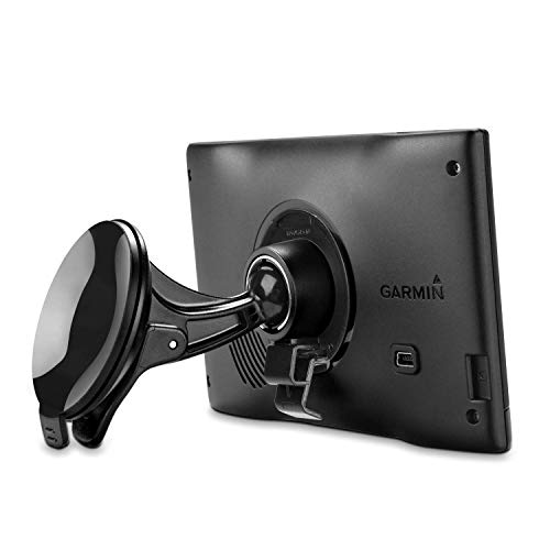 Garmin Accessories GPS Bracket Cradle Mount Compatible with Garmin Nuvi 42LM 44 52LM 54 55LMT 56 58 2407 2408 2447 2448 2467 2497 2507 2508 2547 2548 2557 2567 2577 Nuvi GPS (2 Pack) - style: 2 Pack