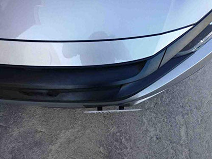 iJDMTOY License Plate Relocator Bracket for Honda 2016-21 Gen10 Civic