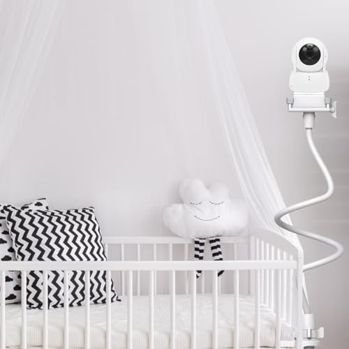 Baby Monitor Mount Holder for Vtech VM901/VM928HD/RM7766/RM7764/RM5766HD/5764HD/5755/5263/5754HD, VM919HD,Leapfroge LF930HD/LF2936/LF925/LF915/LF920 - color: 33" for Vtech/Leapfrog