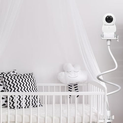 Baby Monitor Mount Holder for Vtech VM901/VM928HD/RM7766/RM7764/RM5766HD/5764HD/5755/5263/5754HD, VM919HD,Leapfroge LF930HD/LF2936/LF925/LF915/LF920 - color: 33" for Vtech/Leapfrog