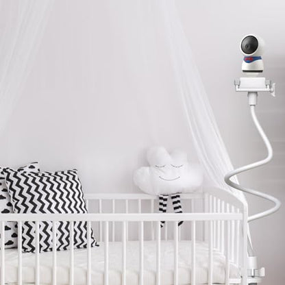Baby Monitor Holder Mount for BOIFUN Baby 2S,Baby 5S,Baby 6T/ieGeek ‎Baby 1T/DEATTI BM101-M - color: 33"for baby 2S/5S/6T1T