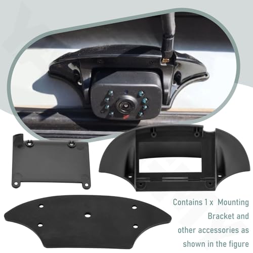 FRCBRKT-BL Mounting Bracket for Furr-ion Backup Camera/RV Camera