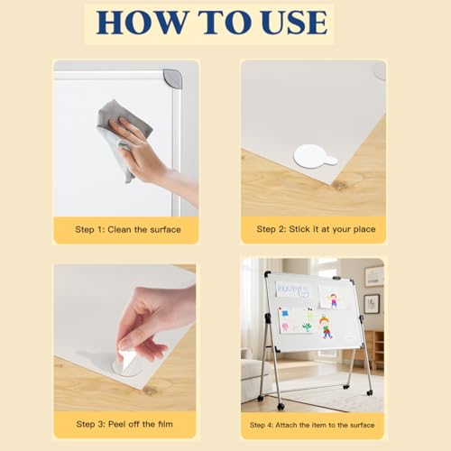 175pcs Double Sided Sticky Dots – Easy to Peel Sticky Dots,Clear Removable Sticky Tack Double Sided Tape Dots for Crafts, Posters, Balloons, and DIY Projects