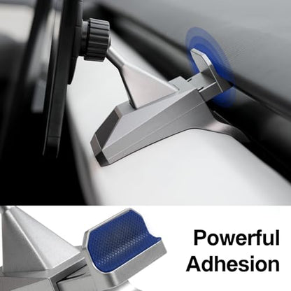 Magnetic Phone Mount for 2024-2026 Tesla Cybertruck Accessories