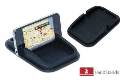 Sticky Pad Roadster Smartphone Dash Mount by Handstands Products- no magnets and no adhesives