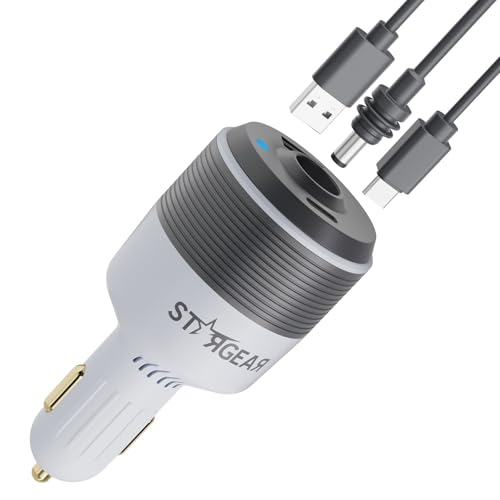 for Starlink Mini Car Adapter,3-in-1 Car Charger for Starlink Mini - size: Adapter Only