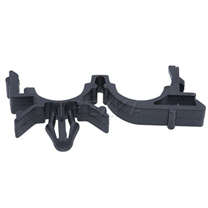 Rexka 11/16" OD 1/2" ID Wire Loom Routing Clips Compatible with GM 8911472 (Pack of 30) - size: 11/16" OD 1/2" ID