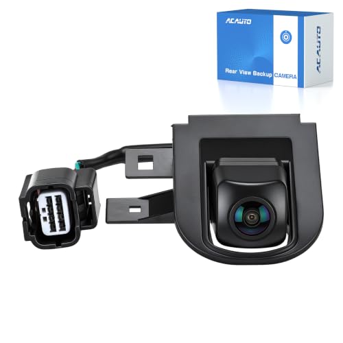 Backup Camera 39530-T3L-A12 Fit for 2013-2017 Honda Accord Coupe EX, EX-L - size: Fit for Honda Accord Coupe 2013-2017