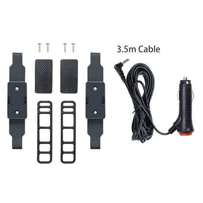 Haloview RVMB02 Mirror Mount BT7/BT6 Touch Monitor Rearview System