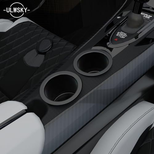 4Pcs Drop-in Cup Holder,304 Stainless Steel Automotive Cup Holders,3.3inch Black Poker Table Drink Holder Dining Table Cinema Sofa Yacht Boats Cars Touring RV Car Drop-in Drink Cup Holder - size: Black,4pcs