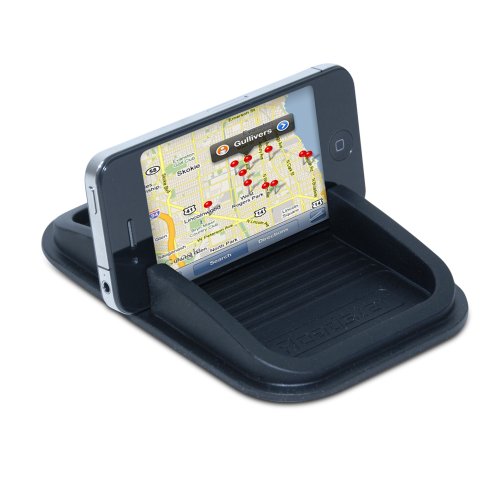 Sticky Pad Roadster Smartphone Dash Mount by Handstands Products- no magnets and no adhesives