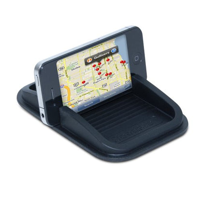 Sticky Pad Roadster Smartphone Dash Mount by Handstands Products- no magnets and no adhesives