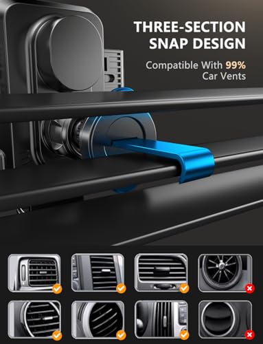 JOYMASS Wireless Car Charger, Phone Holders for Your Car, 15W Auto Clamping Phone Mount Car Accessories for iPhone 16 15 14 13 12 Mini Pro Max 11 XR XS, Samsung Galaxy S24 Ultra S23 S22+ Note 20, etc - color: BLACK