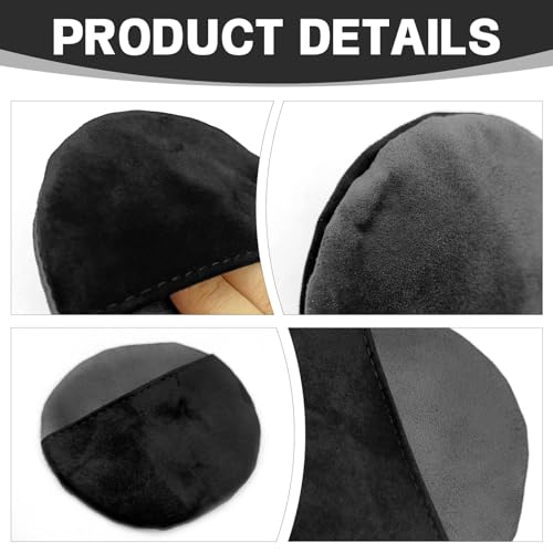 Car Screen Cleaner, Touch Screen Cleaner Cloth for Car, Microfiber Cleaning Pad Car Cleaning Wipes, Car Interior Cleaning Cloth Fit for Car Dashboard/Display/Electronic Devices (Round) - style: Round
