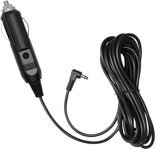 Replacement Car Charger Compatible with Thinkware Dashcam TWA-SC H50 H100 X150 X300 X350 X500 X550 X700 X800 F70 F100 F200 FA200 F750 F770 F800 Q800 Q1000 U1000 Cigarette Lighter Power Cord