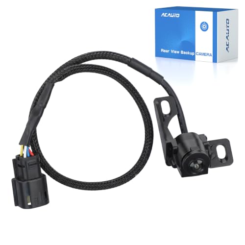 Rear View Backup Camera Fit for Ford F-250 F-350 F-450 Super Duty 2008-12 - size: Fit for Ford F-250 F-350 F-450 2008-2012