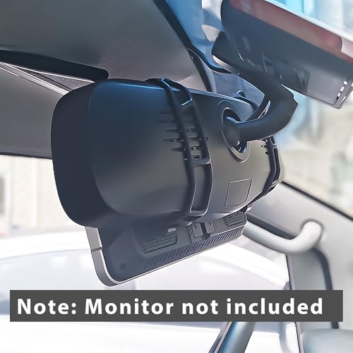 Haloview RVMB02 Mirror Mount BT7/BT6 Touch Monitor Rearview System