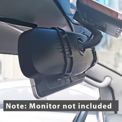 Haloview RVMB02 Mirror Mount BT7/BT6 Touch Monitor Rearview System
