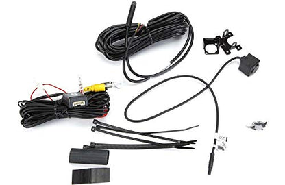 Alpine HCE-C1100 HDR Rear View Camera Bundle