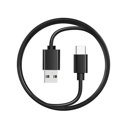 Car Carplay Charging Cable Cord, 6ft USB A to USB C Cable for iPhone 17/16/15/14 Series, Apple Carplay Charging Cord for iPad Pro/Air 10th/5th Gen/Max Plus - color: Black