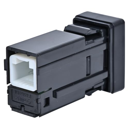 RLP 86190-02020 Aux Port Input Auxiliary Jack Audio Stereo Adapter - style: 86190-02020