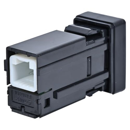 RLP 86190-02020 Aux Port Input Auxiliary Jack Audio Stereo Adapter - style: 86190-02020
